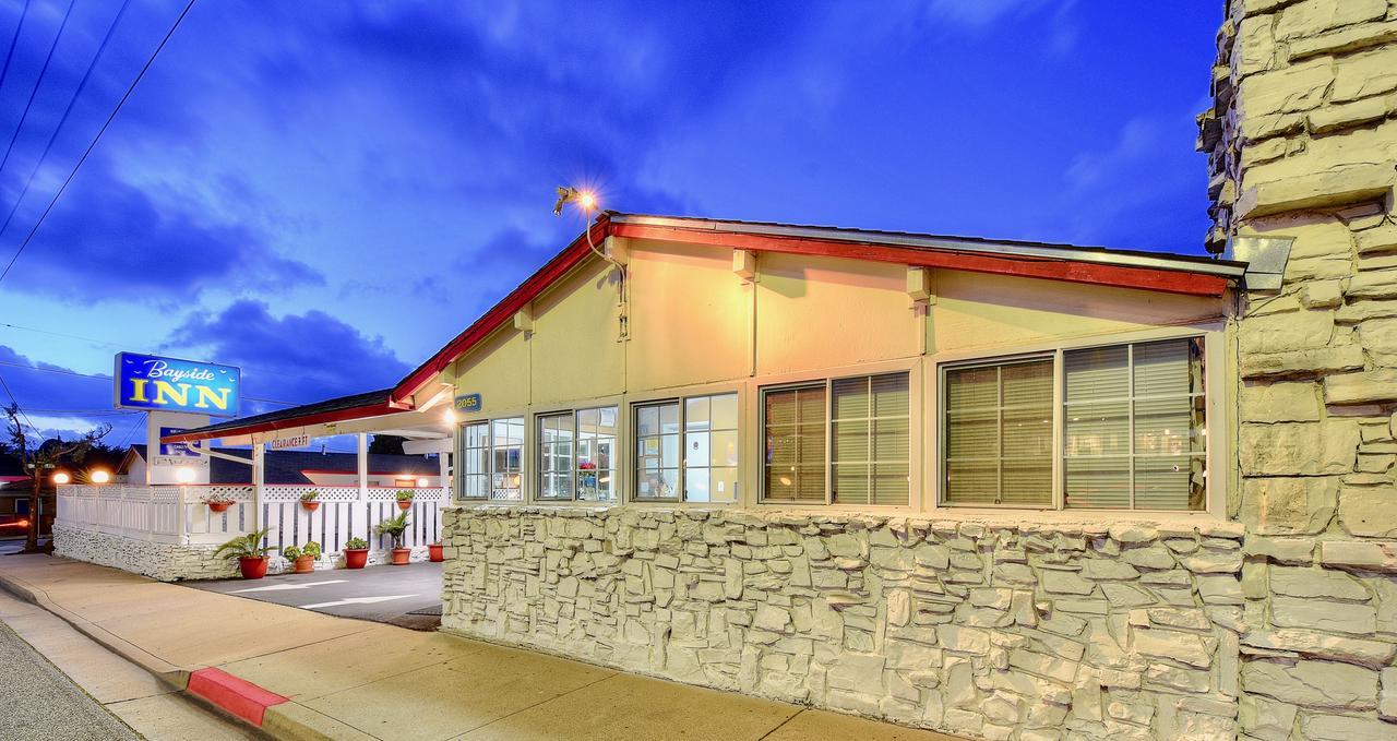 Bayside Inn Monterey Exterior photo