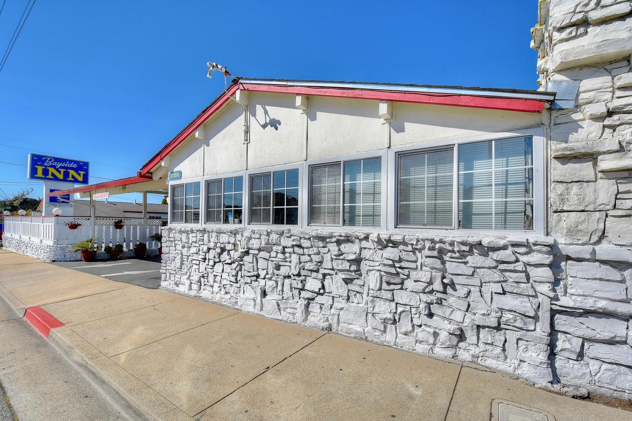 Bayside Inn Monterey Exterior photo