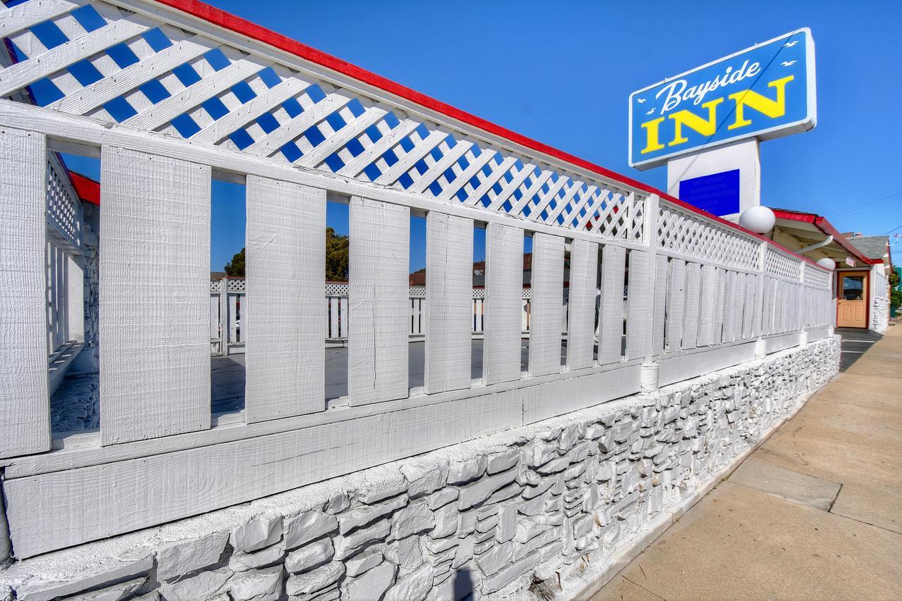Bayside Inn Monterey Exterior photo